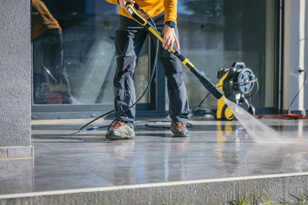 Best Sidewalk and Walkway Cleaning  in Greene, IA